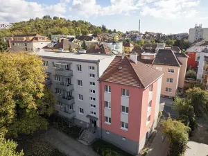 Prodej bytu 3+kk, Brno, Vápenka, 81 m2