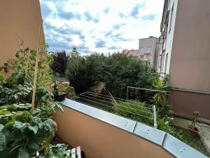 Pronájem bytu 2+1, Brno, Hutařova, 70 m2