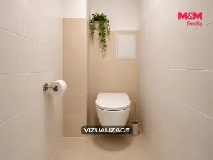 Prodej bytu 1+1, Jablonec nad Jizerou - Hradsko, 36 m2