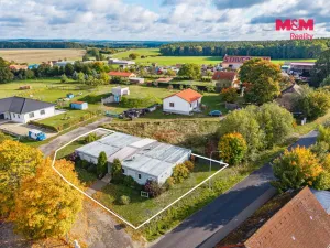 Prodej obchodního prostoru, Bernartice, 290 m2