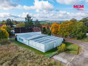 Prodej obchodního prostoru, Bernartice, 290 m2