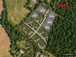 Prodej pozemku pro bydlení, Líšťany, 751 m2
