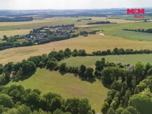 Prodej pozemku pro bydlení, Líšťany, 760 m2