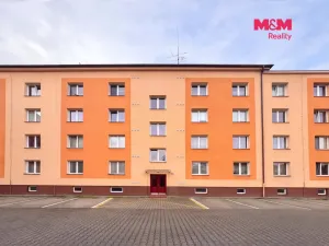 Pronájem bytu 3+kk, Pardubice - Zelené Předměstí, U Marka, 61 m2