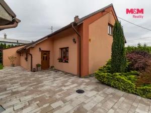 Pronájem rodinného domu, Šilheřovice, U Obory, 230 m2