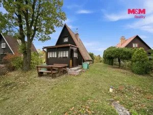 Prodej chaty, Vysoká, 51 m2