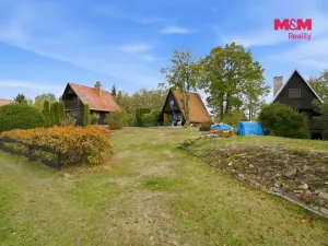Prodej chaty, Vysoká, 51 m2