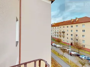 Pronájem bytu 2+1, Příbram, Politických vězňů, 62 m2