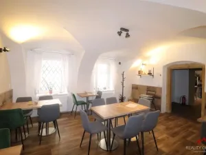 Pronájem obchodního prostoru, Děčín - Děčín I-Děčín, Křížová, 60 m2