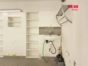 Pronájem garáže, Karviná, Zakladatelská, 26 m2