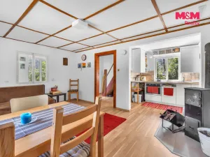 Prodej chaty, Bojanov - Petrkov, 65 m2