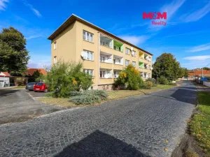 Prodej bytu 2+1, Hobšovice, 52 m2
