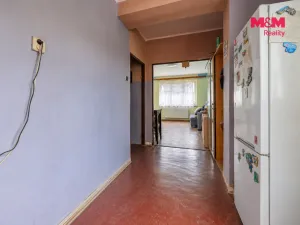 Prodej bytu 2+1, Hobšovice, 52 m2