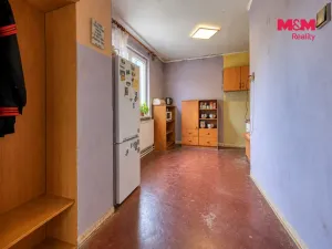 Prodej bytu 2+1, Hobšovice, 52 m2