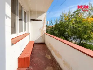 Prodej bytu 2+1, Hobšovice, 52 m2