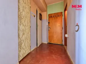 Prodej bytu 2+1, Hobšovice, 52 m2