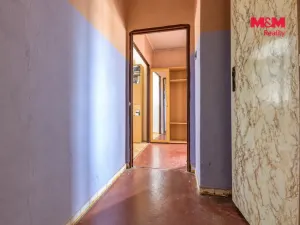 Prodej bytu 2+1, Hobšovice, 52 m2