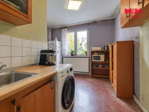 Prodej bytu 2+1, Hobšovice, 52 m2