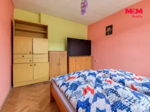 Prodej bytu 2+1, Hobšovice, 52 m2