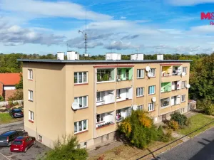 Prodej bytu 2+1, Hobšovice, 52 m2