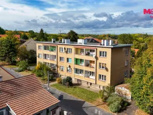 Prodej bytu 2+1, Hobšovice, 52 m2