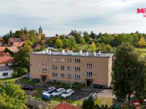 Prodej bytu 2+1, Hobšovice, 52 m2