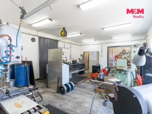 Prodej obchodního prostoru, Roštín, 170 m2
