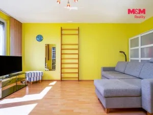 Prodej bytu 3+1, Praha - Záběhlice, Švehlova, 72 m2