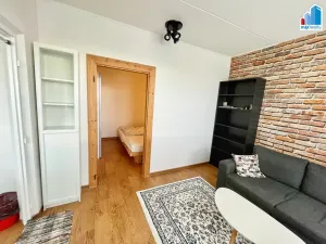 Pronájem bytu 1+1, Plzeň, Rabštejnská, 39 m2