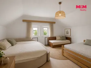 Prodej rodinného domu, Třebenice - Mrsklesy, 180 m2