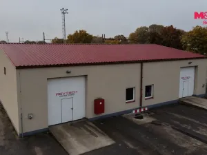 Pronájem skladu, Předměřice nad Labem, V Aleji, 350 m2