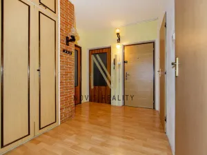 Prodej bytu 2+1, Stříbro, Nerudova, 72 m2