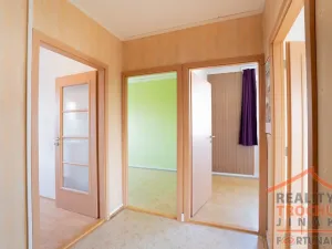 Prodej bytu 4+1, Hradec Králové, Gagarinova, 69 m2