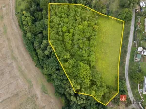 Prodej pozemku pro bydlení, Krhov, 8750 m2