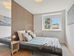 Pronájem bytu 2+kk, Kladno, Petrohradská, 52 m2