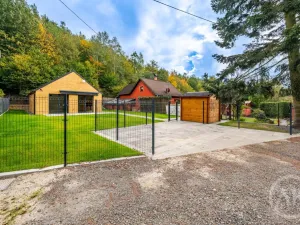 Pronájem chaty, Horní Lhota, 48 m2