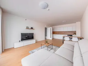 Pronájem bytu 3+kk, Praha - Vysočany, Hindlova, 82 m2