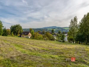 Prodej pozemku pro bydlení, Železný Brod, 1557 m2