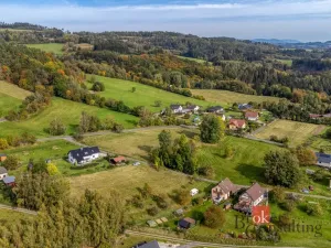 Prodej pozemku pro bydlení, Železný Brod, 1557 m2