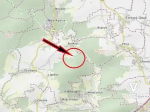Prodej podílu zahrady, Chyňava, 563 m2