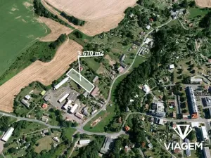 Prodej pozemku pro bydlení, Osoblaha, 3670 m2