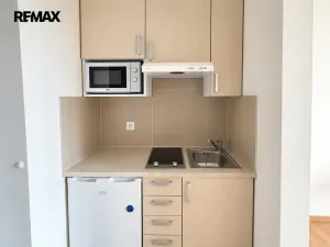 Pronájem bytu 1+kk, Praha - Libeň, V Holešovičkách, 26 m2