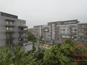Prodej bytu 2+kk, Hradec Králové, Pod Zámečkem, 57 m2