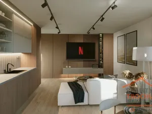 Prodej bytu 2+kk, Hradec Králové, Pod Zámečkem, 57 m2