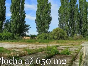 Pronájem komerčního pozemku, Osov, 250 m2