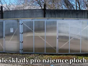 Pronájem komerčního pozemku, Osov, 250 m2