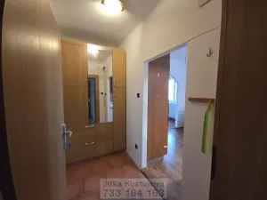 Pronájem bytu 2+1, Krnov - Pod Bezručovým vrchem, Hlubčická, 53 m2