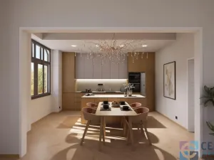 Prodej vily, Jablonec nad Nisou, Wolkerova, 220 m2