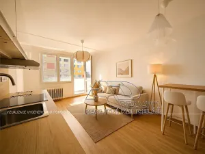 Pronájem bytu 2+kk, České Budějovice, 49 m2