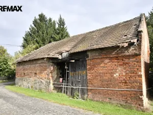 Prodej rodinného domu, Třesovice, 50 m2